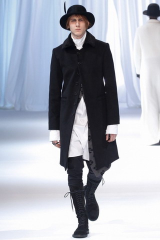 Ann Demeulemeester / - 2013-2014